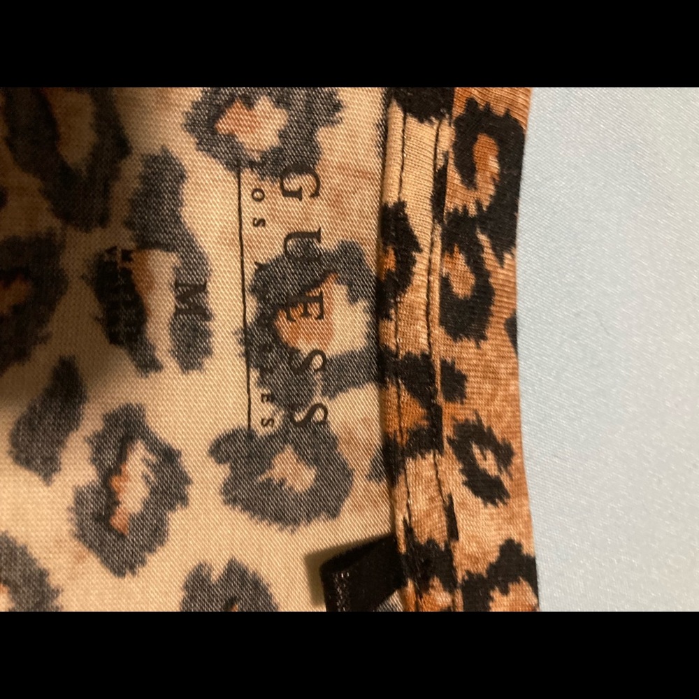 Leopard tunic - Picture 2 of 4